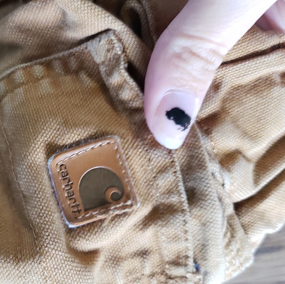 Carharrt toddler pants